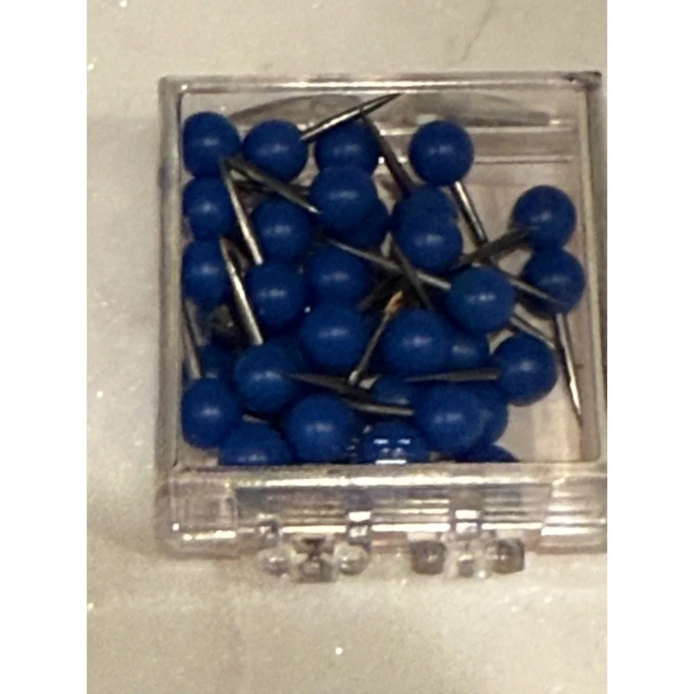 Moore Push Pin Co. vintage moore